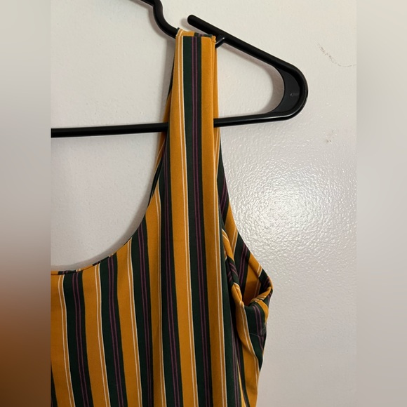 Striped bodysuit - Picture 2 of 3